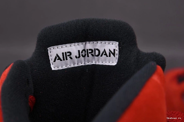 (2021) Jordan Raging AIR Bulls Retro Red DD0587-600 5 0724